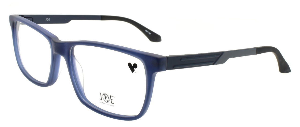 Joe by Joseph Abboud JOE4069 400 Men's Eyeglasses Frames 55-17-145 Midnight Blue