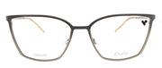 Airlock Pure P-5011 020 Women's Glasses Cat-Eye Titanium 54-16-140 Matte Grey1