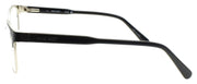 Nine West NW8016 001 Women's Eyeglasses Frames 51-16-140 Black / Silver2