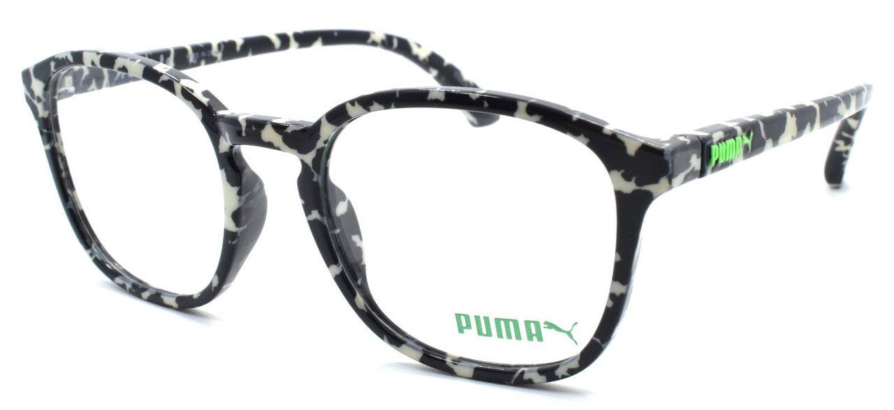 PUMA PU0080O 001 Men's Eyeglasses Frames 49-19-145 Tortoise