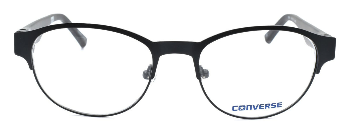 CONVERSE Q030 UF Women's Eyeglasses Frames Petite 49-17-135 Black