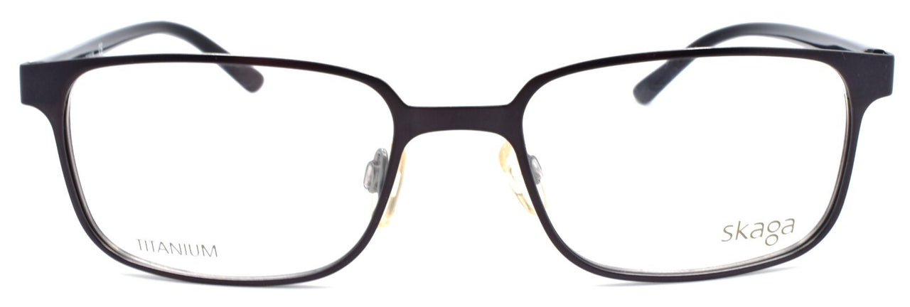 Skaga 3745 Hans 5509 Men's Eyeglasses Frames 54-19-140 Gunmetal