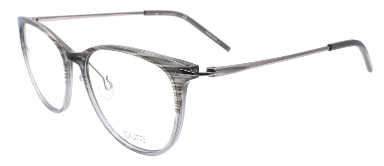 Airlock 3004 036 Pure Women's Glasses Frames 53-16-140 Grey Gradient