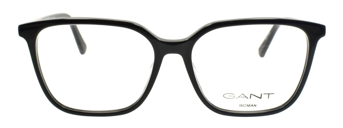 GANT GA4150 001 Women's Eyeglasses Frames 53-15-145 Black