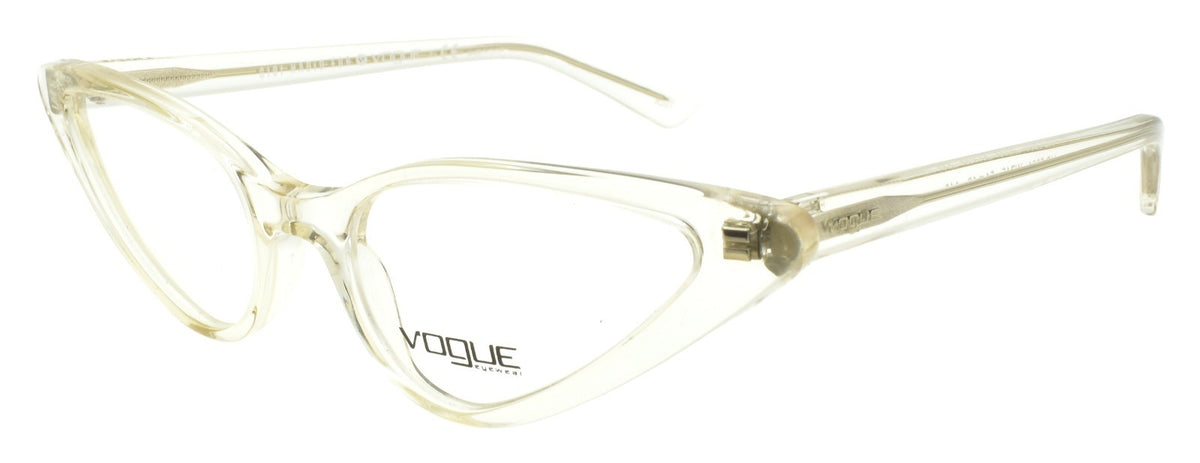 Vogue x Gigi Hadid VO 5281 W745 Women's Eyeglasses Cat Eye 51-18-140 Clear