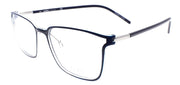Airlock Pure 2002 412 Men's Eyeglasses Frames 55-17-145 Navy Blue0