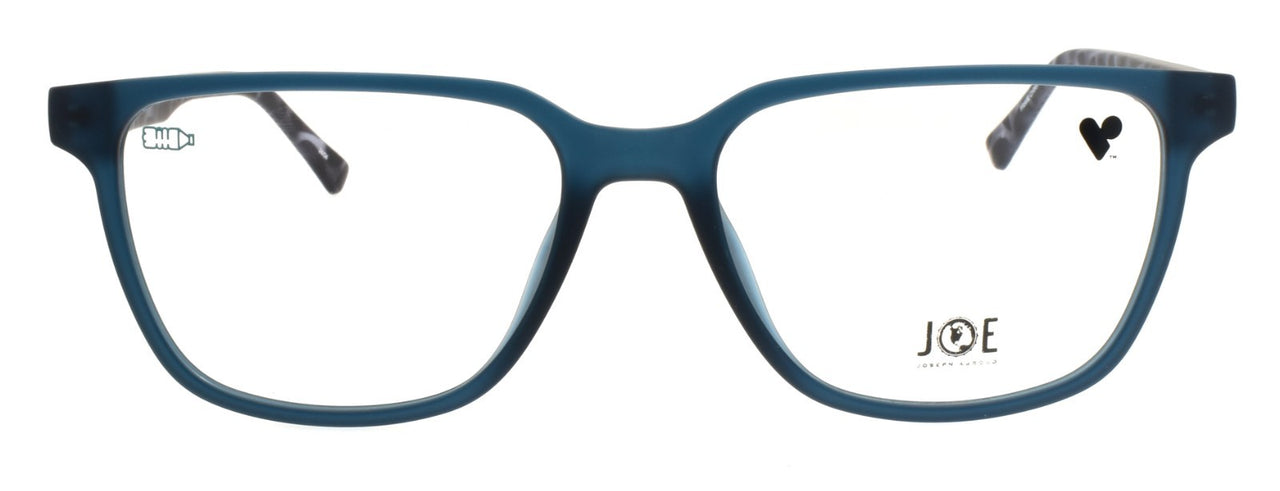 Joe by Joseph Abboud JOE4096 414 Men's Glasses Frames 56-17-145 Midnight Crystal1