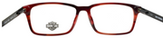 Harley Davidson HD0843 068 Men's Eyeglasses 56-16-150 Red / Gray3