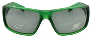 Nike Lava EV0818 337 Sunglasses Matte Pine Green / Gray Youth Fit Sports1