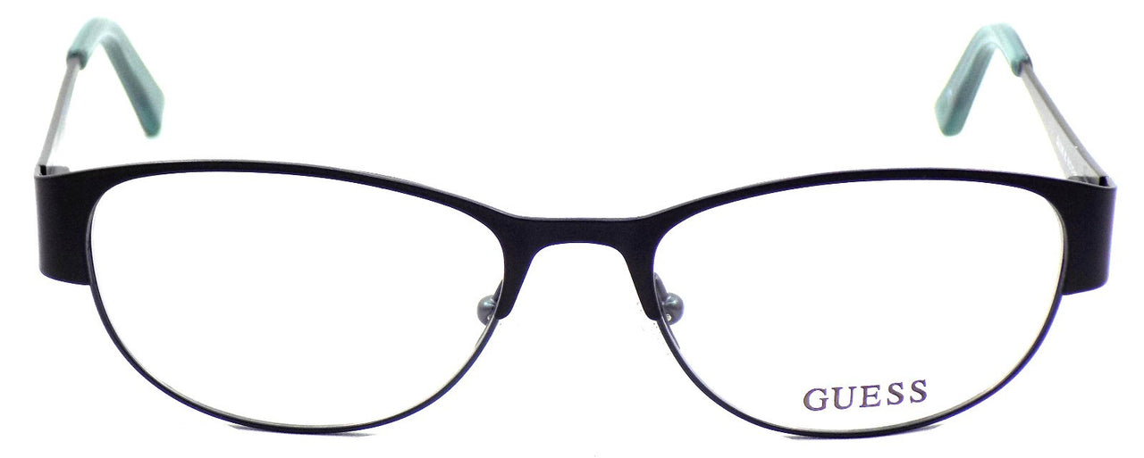 GUESS GU2330 BL Women's Eyeglasses Frames 51-17-135 Blue / Green