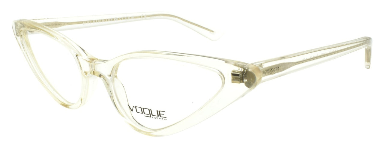 Vogue x Gigi Hadid VO 5281 W745 Women's Eyeglasses Cat Eye 51-18-140 Clear