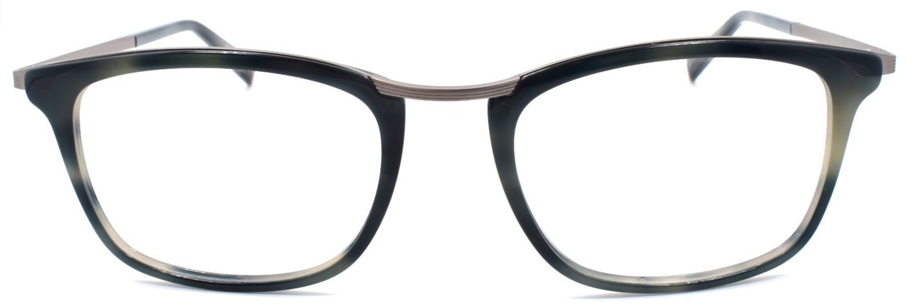 John Varvatos V375 Men's Eyeglasses Frames 53-20-145 Smoke Japan
