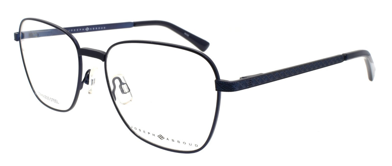 Joseph Abboud JA4103 414 Men's Eyeglasses Frames 54-17-140 Navy Blue