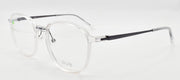Airlock P-3012 971 Pure Women's Glasses Frames 53-18-140 Crystal Clear0