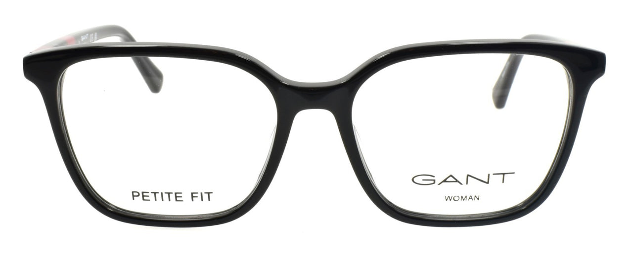 GANT GA4150 001 Women's Eyeglasses Frames Petite 50-15-140 Black