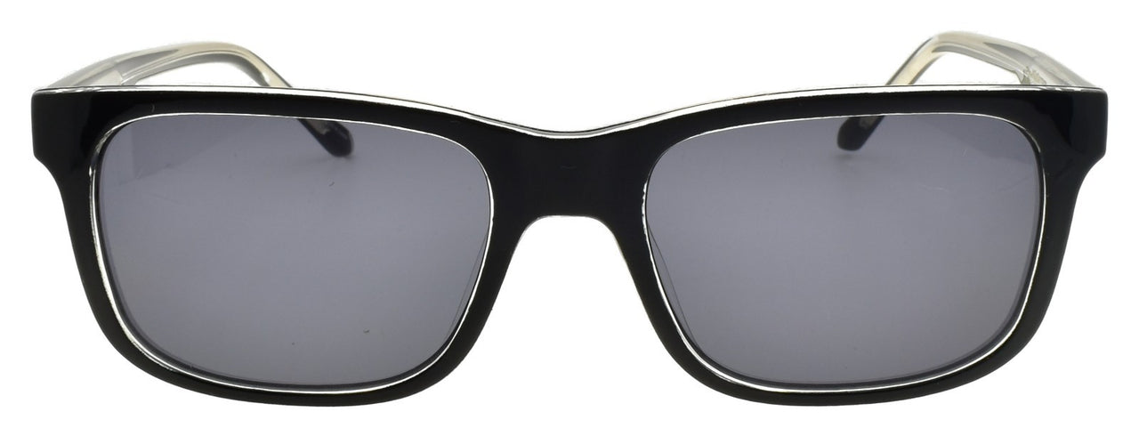 Fossil FOS 3119/G/S 807 Men's Sunglasses 55-18-145 Black / Gray