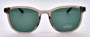 Shinola by Flexon SH3701S 278 Sunglasses 52-19-145 Crystal Fog / Green1