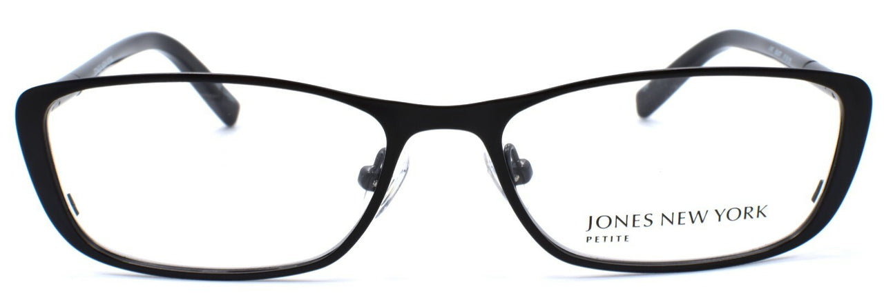 Jones New York JNY J140 Women's Eyeglasses Frames Petite 51-15-135 Black