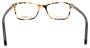 Banana Republic BR207 S0R Women's Eyeglasses Frames 50-16-135 Brown Pink Havana3