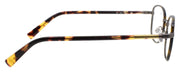 Banana Republic Ira WR9 Men's Eyeglasses Frames 49-20-145 Dark Brown Havana4