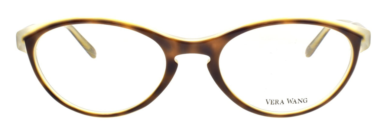 Vera Wang V356 TO Women's Eyeglasses Frames 51-19-140 Tortoise
