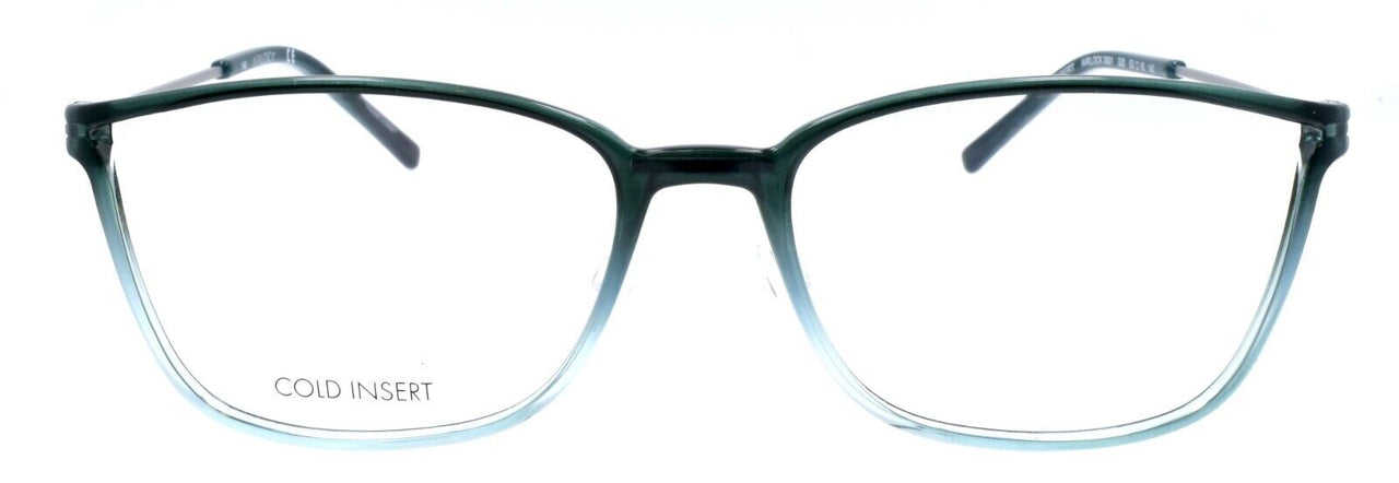Airlock 3001 320 Pure Women's Glasses Frames 53-16-140 Teal Gradient