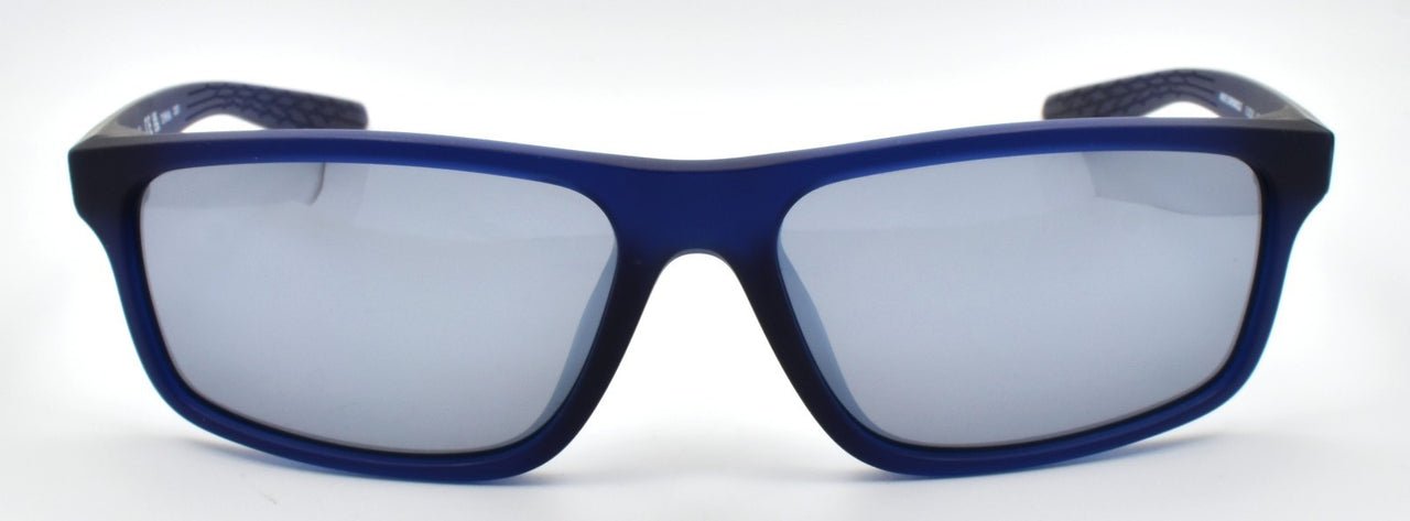 Nike Chronicle FJ2216 410 Sunglasses Matte Midnight Navy / Gray Flash