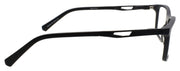 Harley Davidson HD50026 002 Men's Eyeglasses 55-16-145 Matte Black4