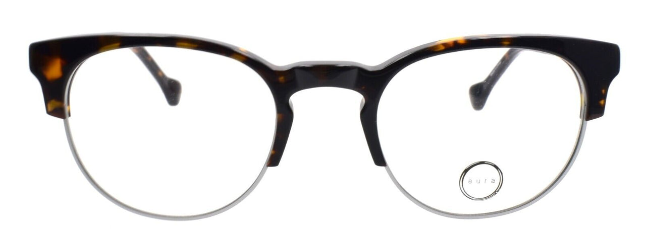 Aura Eyewear Daisy Women's Eyeglasses Frames 48-21-140 Tortoise