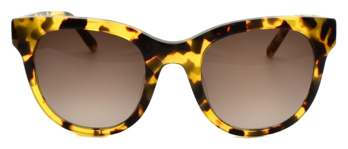 Banana Republic BR 3003 /S 086HA Women's Sunglasses Havana / Brown Gradient