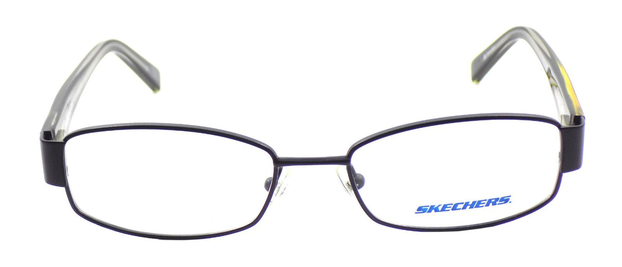 SKECHERS SK2083 BLK Women's Eyeglasses Frames 51-17-135 Matte Black