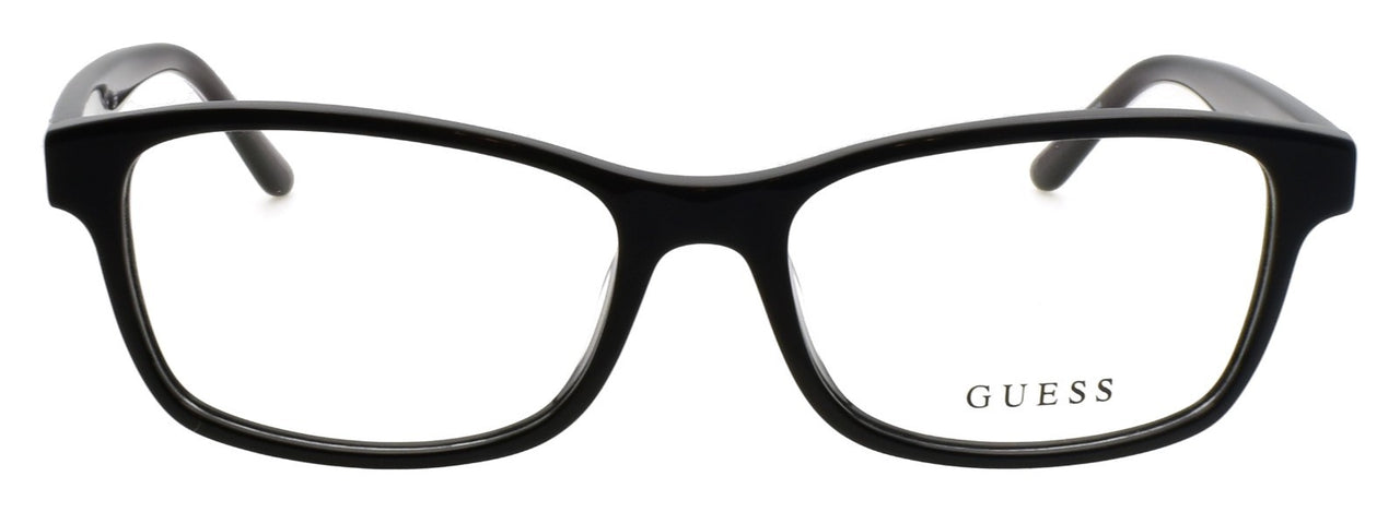 GUESS GU2874 001 Women's Eyeglasses Frames 53-16-140 Black