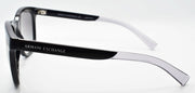 Armani Exchange AX4050S 816811 Women's Sunglasses 54-19-140 Black / Gray 2