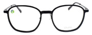 Airlock P-3012 001 Pure Women's Glasses Frames 53-18-140 Black1