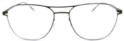 Airlock Pure 4002 301 Men's Eyeglasses Frames Pilot Titanium 55-17-145 Olive1