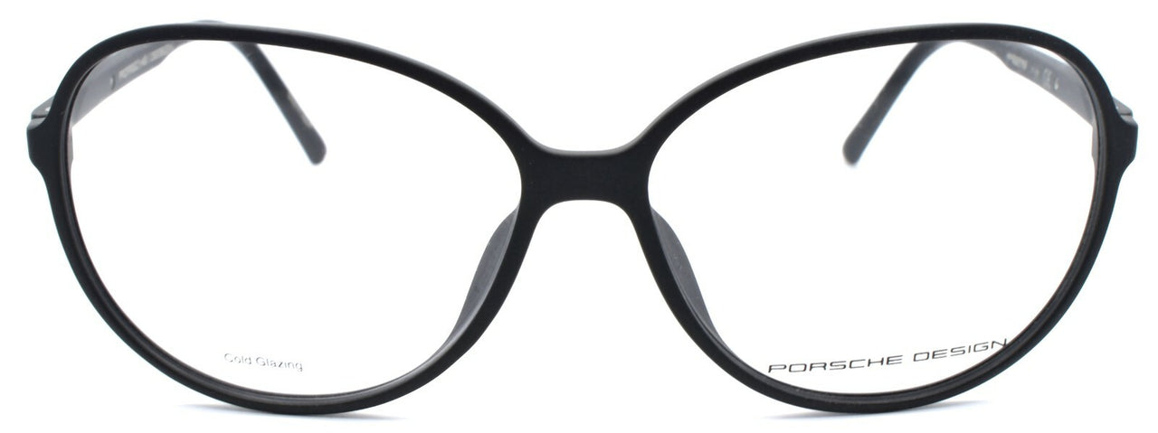 Porsche Design P8279 A Women's Eyeglasses Frames 57-13-140 Black