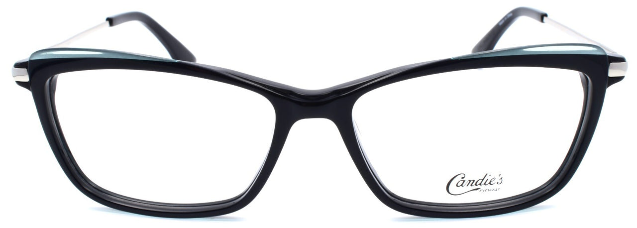 Candie's CA0174 001 Women's Eyeglasses Frames 54-15-140 Black