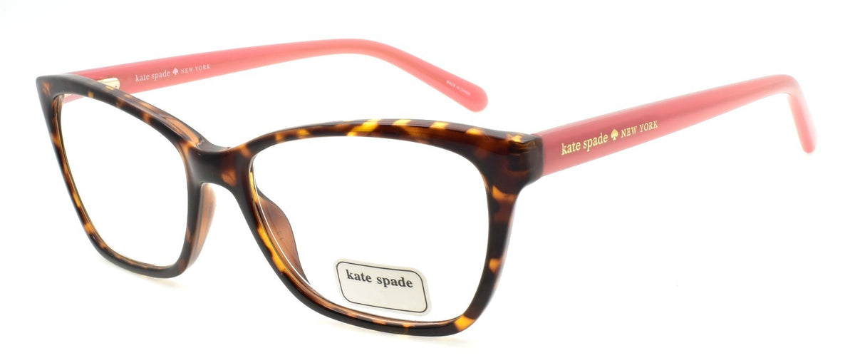 Kate Spade PAVA /O FY6 Women's Reading Glasses Tortoise +1.50
