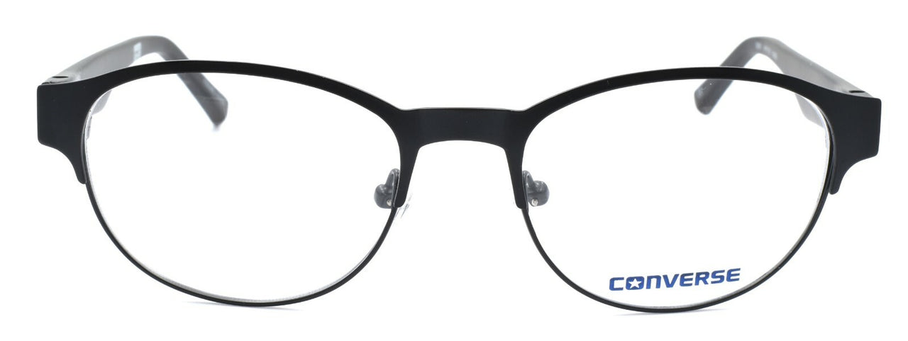 CONVERSE Q030 UF Women's Eyeglasses Frames Petite 49-17-135 Black