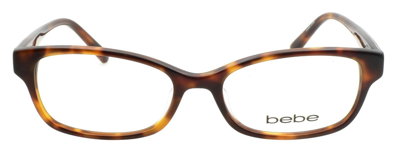 Bebe BB5183 200 Women's Eyeglasses Frames 51-16-135 Tortoise / Floral