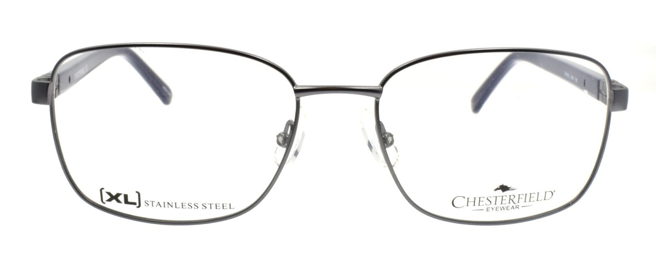 Chesterfield CH91 XL RIW Men's Eyeglasses Frames 57-18-150 Matte Gray