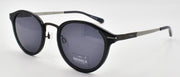 Shinola by Flexon SH3700S 012 Sunglasses 50-22-145 Crystal Carbon / Gray0