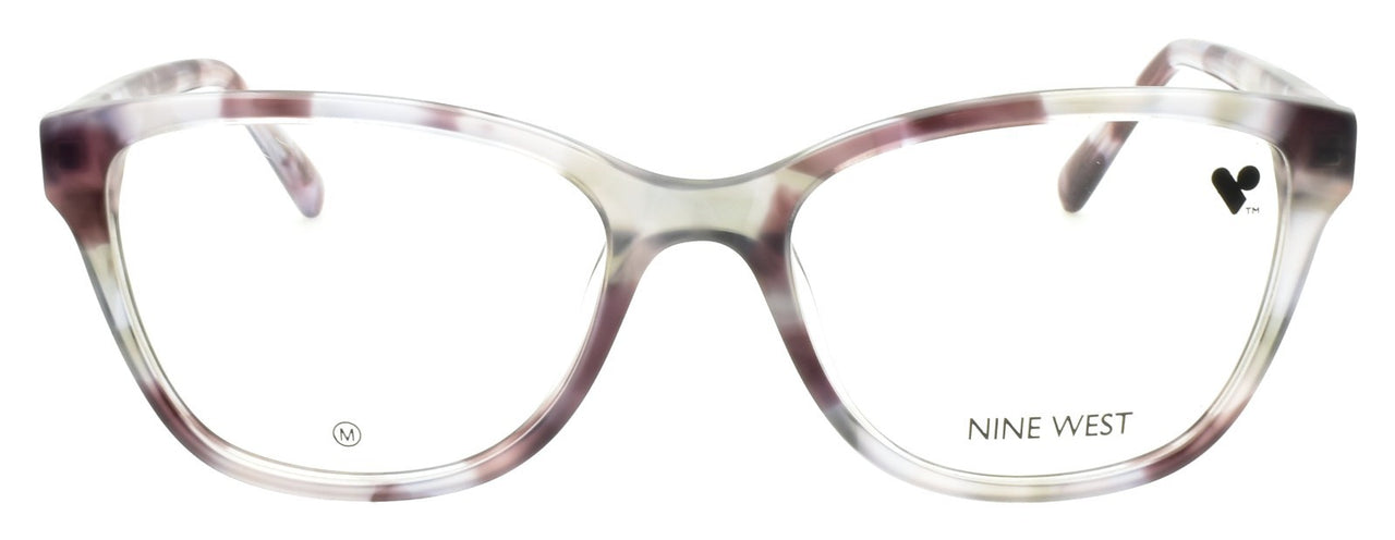 Nine West NW5215 520 Women's Eyeglasses Frames 52-17-140 Lavender Blush Tortoise