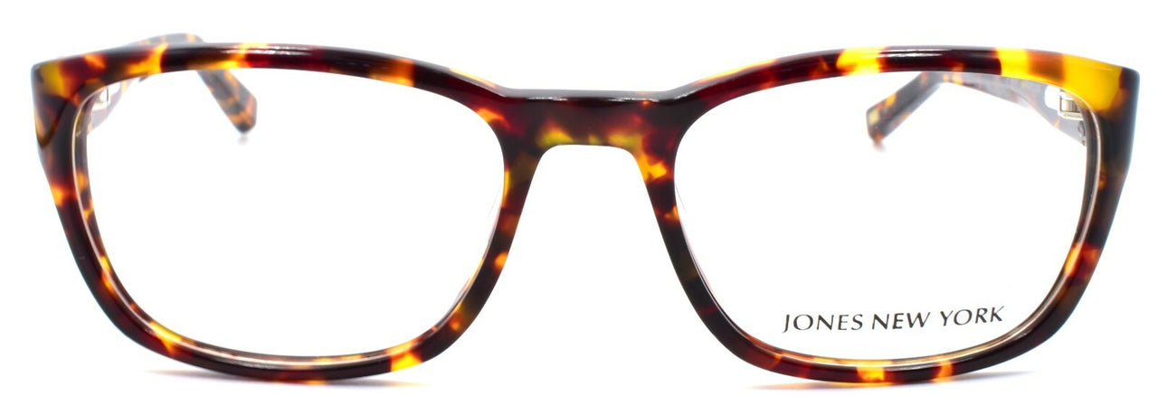 Jones New York JNY J748 Women's Eyeglasses Frames 51-18-140 Tortoise