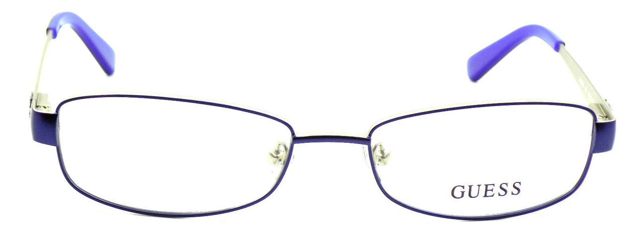 GUESS GU2569 091 Women's Eyeglasses Frames 53-17-135 Blue