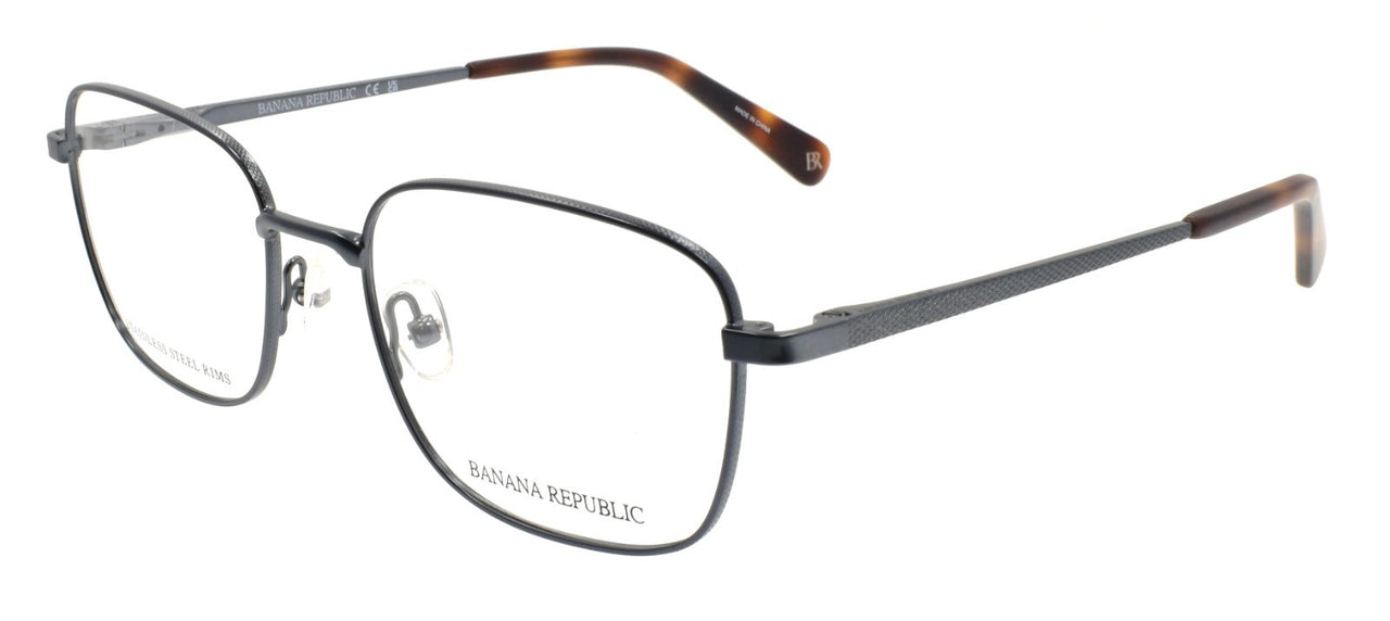 Banana Republic BR118 8HT Eyeglasses Frames 52-19-145 Gray Blue