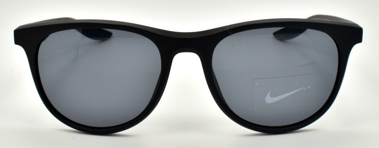Nike Wave DQ0792 010 Sunglasses Matte Black / Dark Gray