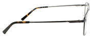 Flexon H6072 N 070 Men's Glasses Aviator 52-17-145 Gunmetal Flexible Titanium4