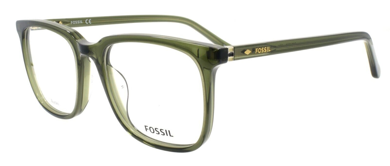 Fossil FOS 7089 0OX Men's Eyeglasses Frames 50-18-140 Crystal Green