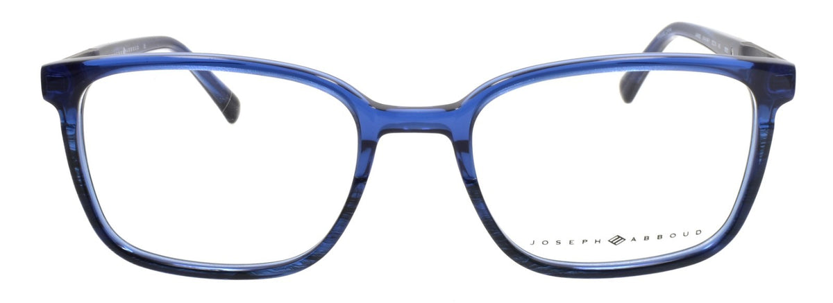 Joseph Abboud JA4093 414 Men's Eyeglasses Frames 53-19-140 Navy Blue